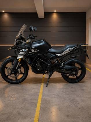 BMW G 310 GS BMW G 310 GS